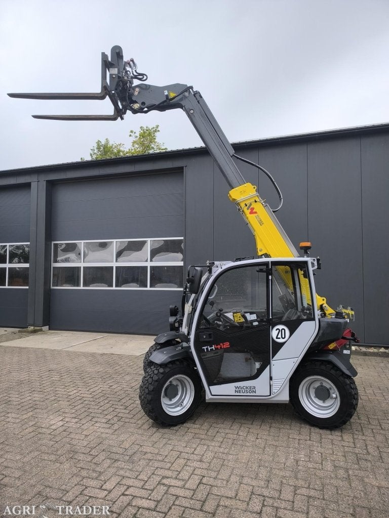 WACKER NEUSON TH412, -, Verreiker, Niet opgegeven, Ophalen of Verzenden