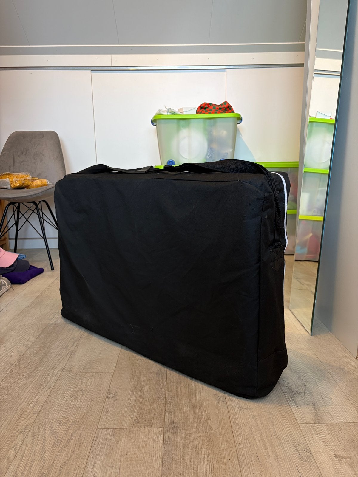 Massagetafel 2-deels, Ophalen, Nieuw, Massagetafel