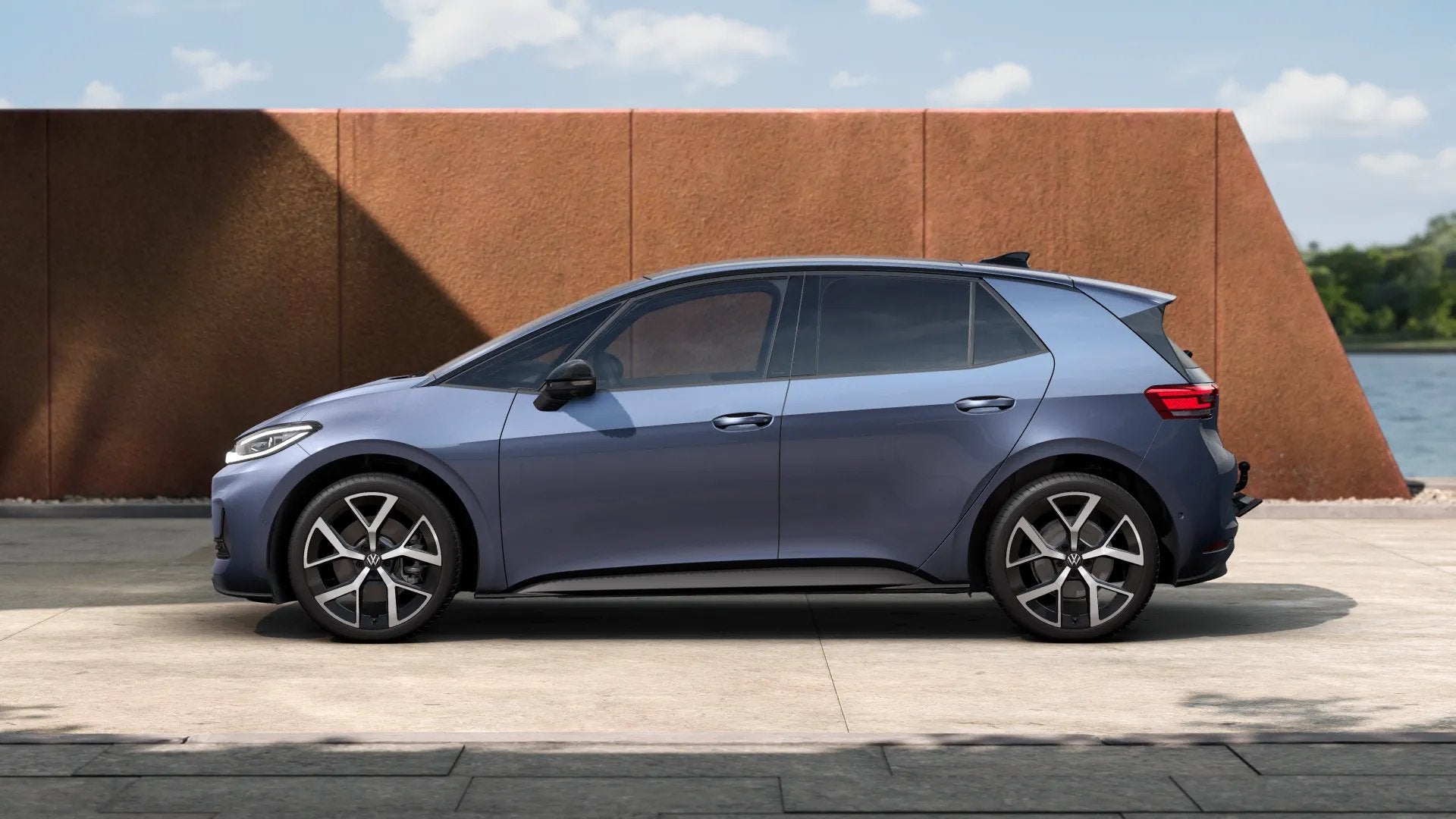 Volkswagen ID.3 Neo, Automaat, Parkeersensor, Achterwielaandrijving, Euro 6