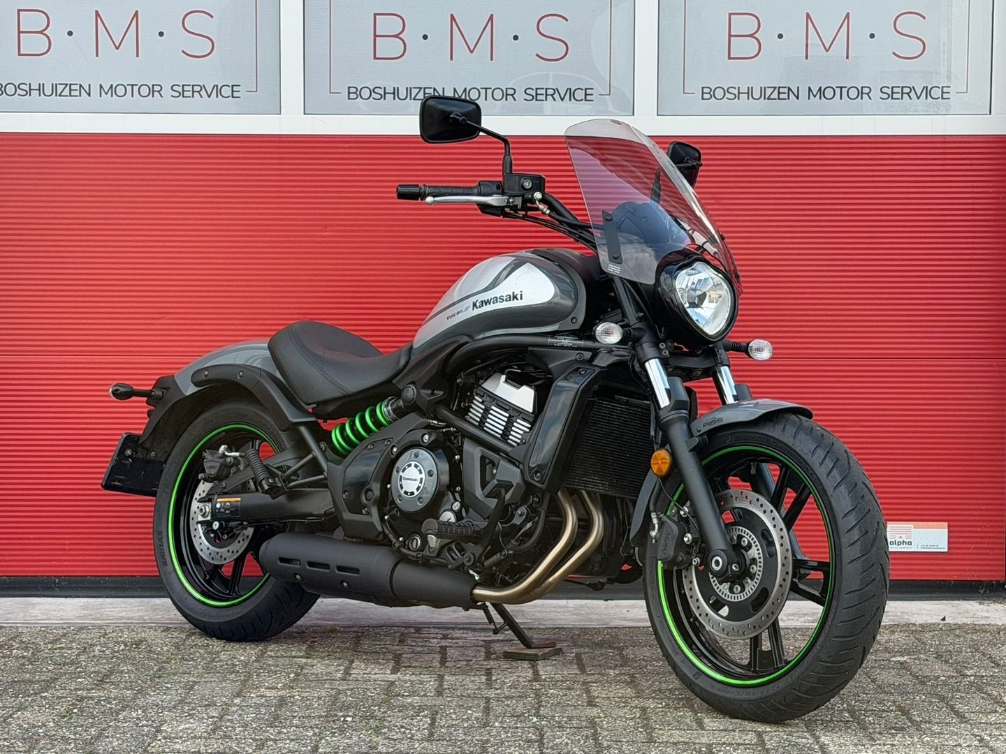 KAWASAKI VULCAN S SPECIAL EDITION (bj 2019), 2 cilinders, Bedrijf, Onbekend, KAWASAKI