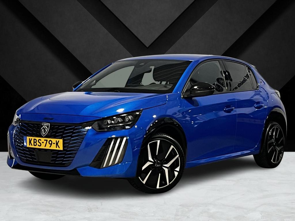 Peugeot 208 GT 1.2 Turbo 100pk | ADAPTIVE CRUISE | NAVI | 36, 101 pk, Gebruikt, 1199 cc, Bedrijf