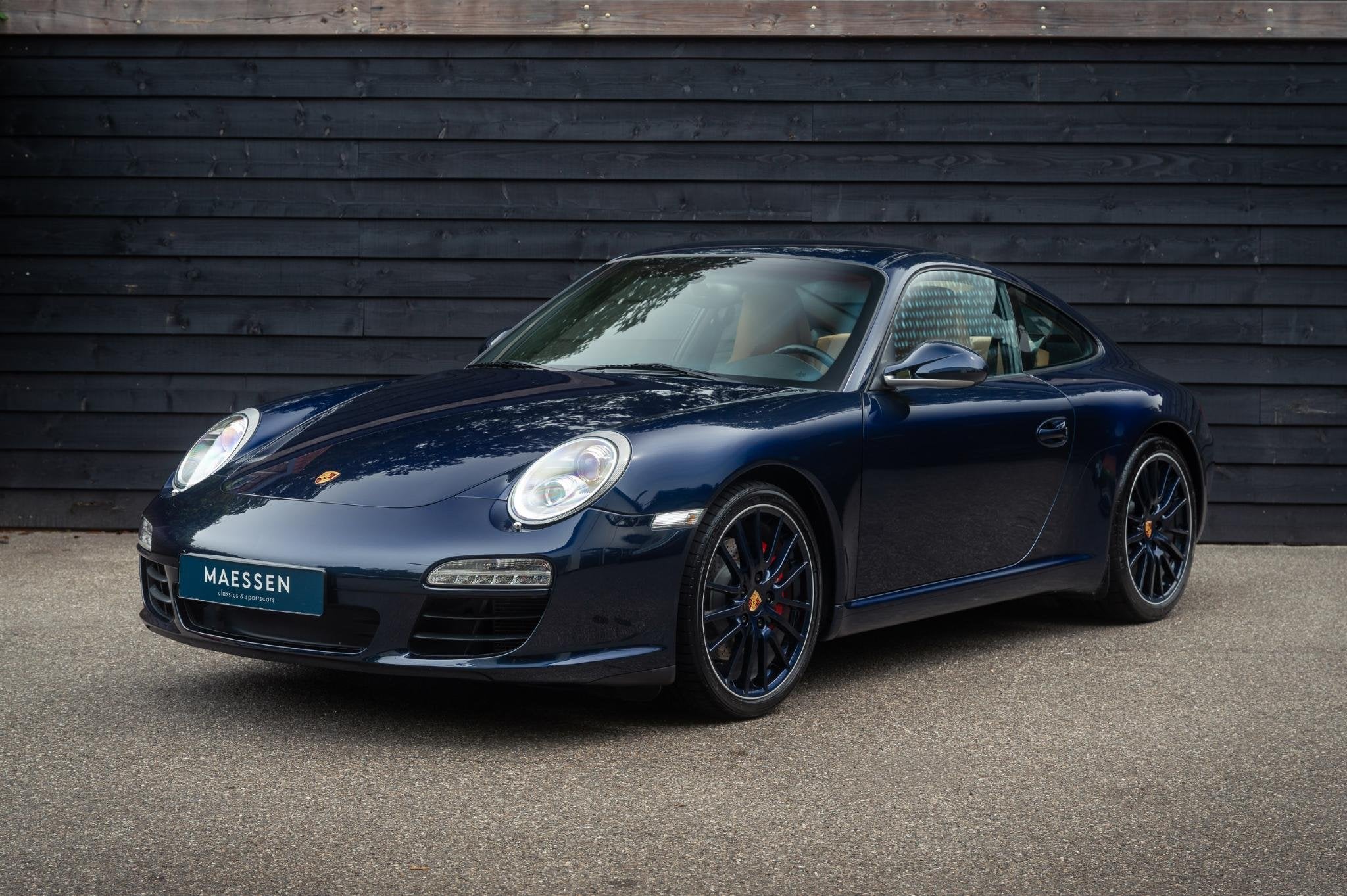 Porsche 911 3.8 Carrera S Exclusive - Full Spec - Sports Sea, Euro 5, Achterwielaandrijving, Gebruikt, Leder