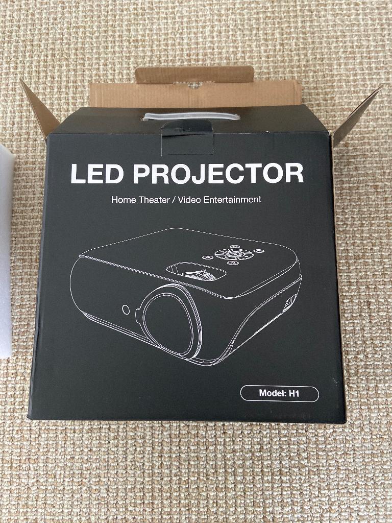 Led Projector, Ophalen of Verzenden, Nieuw, LED