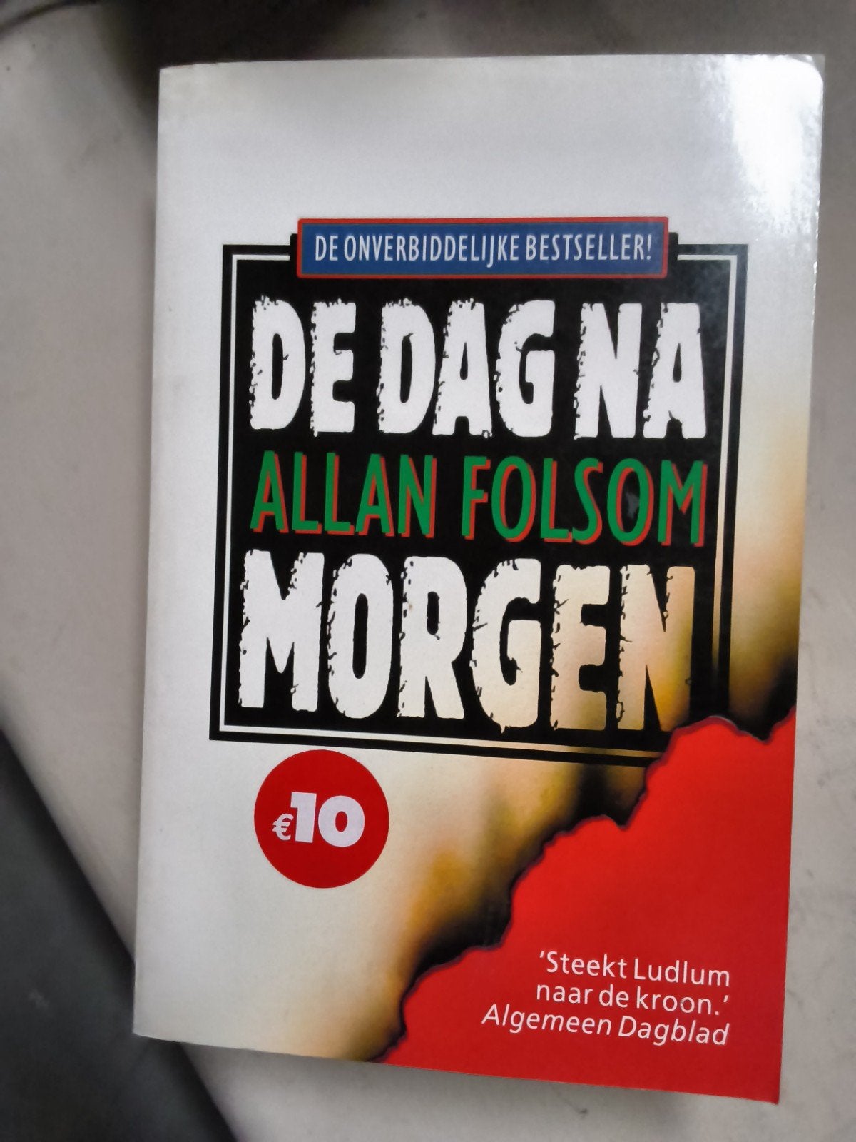 Diverse boeken: romans, thrillers en meer, Ophalen of Verzenden, Gelezen