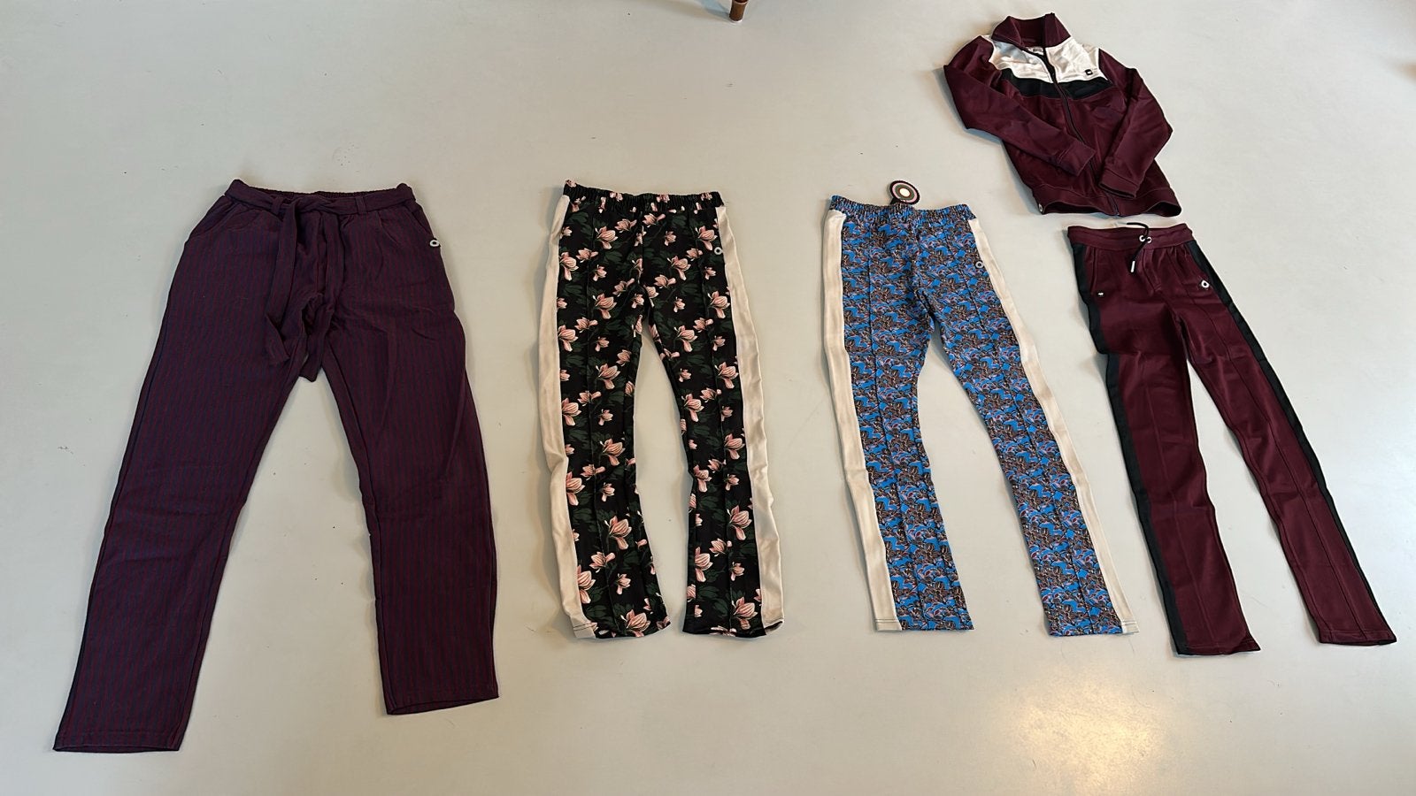 4FF 158-164 meisje broeken, Kinderen en Baby's, Kinderkleding | Maat 158, Ophalen of Verzenden, Meisje, Broek
