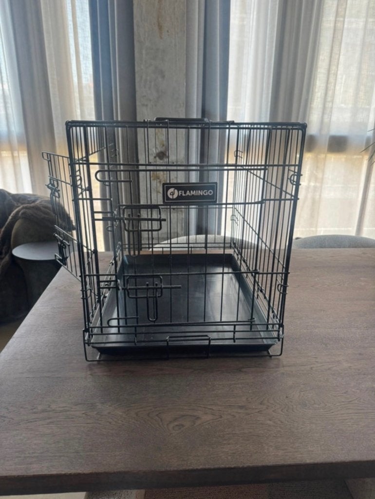 bench honden, Ophalen, Zo goed als nieuw