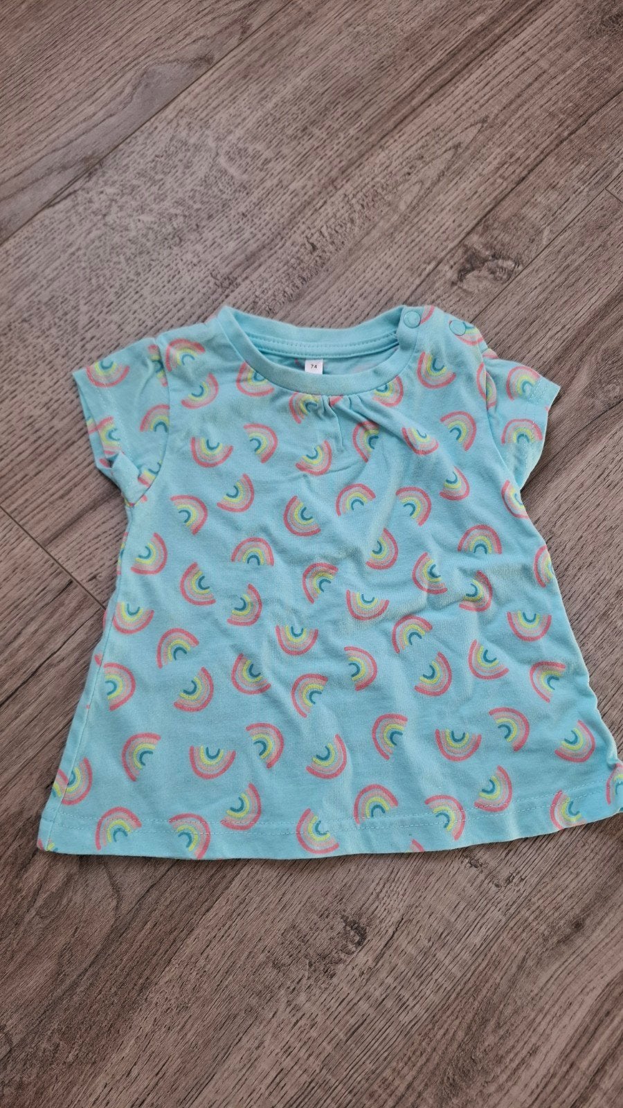 Shirtje, Ophalen of Verzenden, Gebruikt, Meisje, Shirtje of Longsleeve