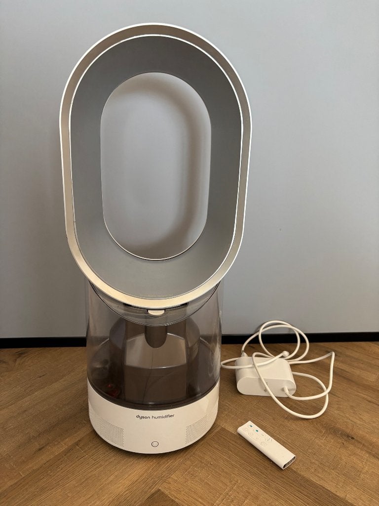 Dyson luchtbevochtiger, Ophalen, Gebruikt