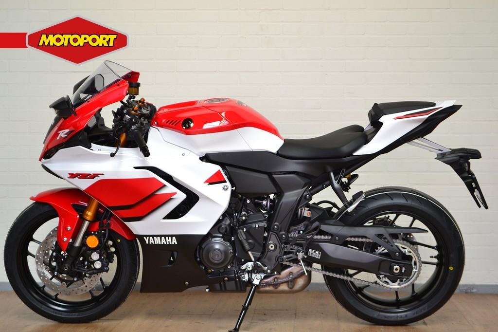 Yamaha R7 70TH Anniversary (bj 2026), Klantenservice@yamaha-motor.nl, Super Sport, Koolhovenlaan 101
1119 NC  Schiphol-Rijk, NL