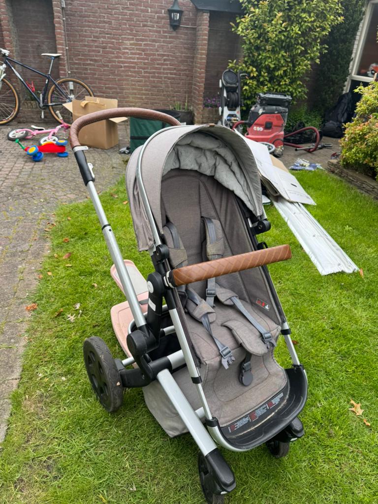 Joolz buggy, Ophalen, Gebruikt, Overige merken