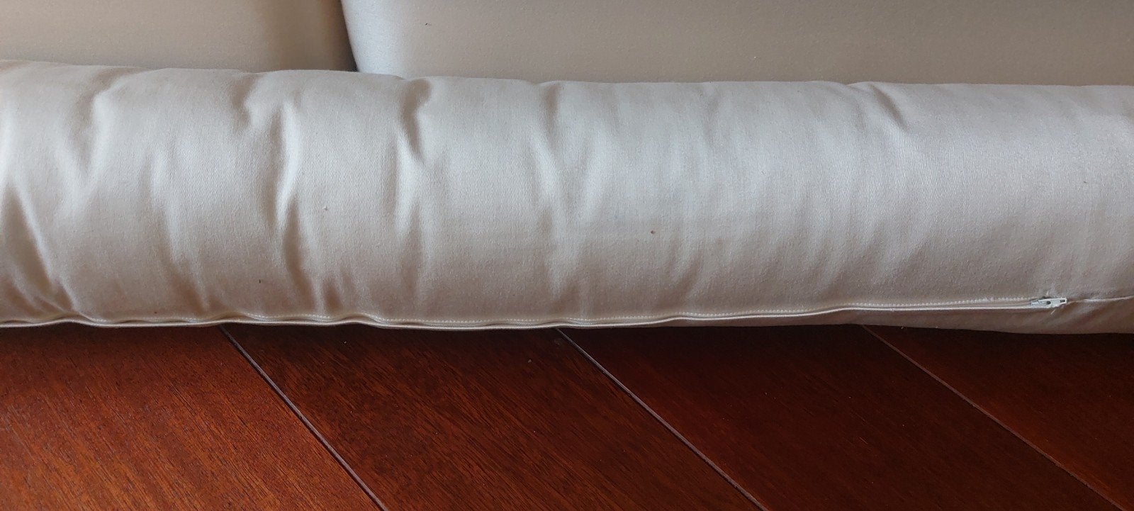 Visspring Luxury Beds Rolkussen, Ophalen, Beige, Tweepersoons, Zo goed als nieuw