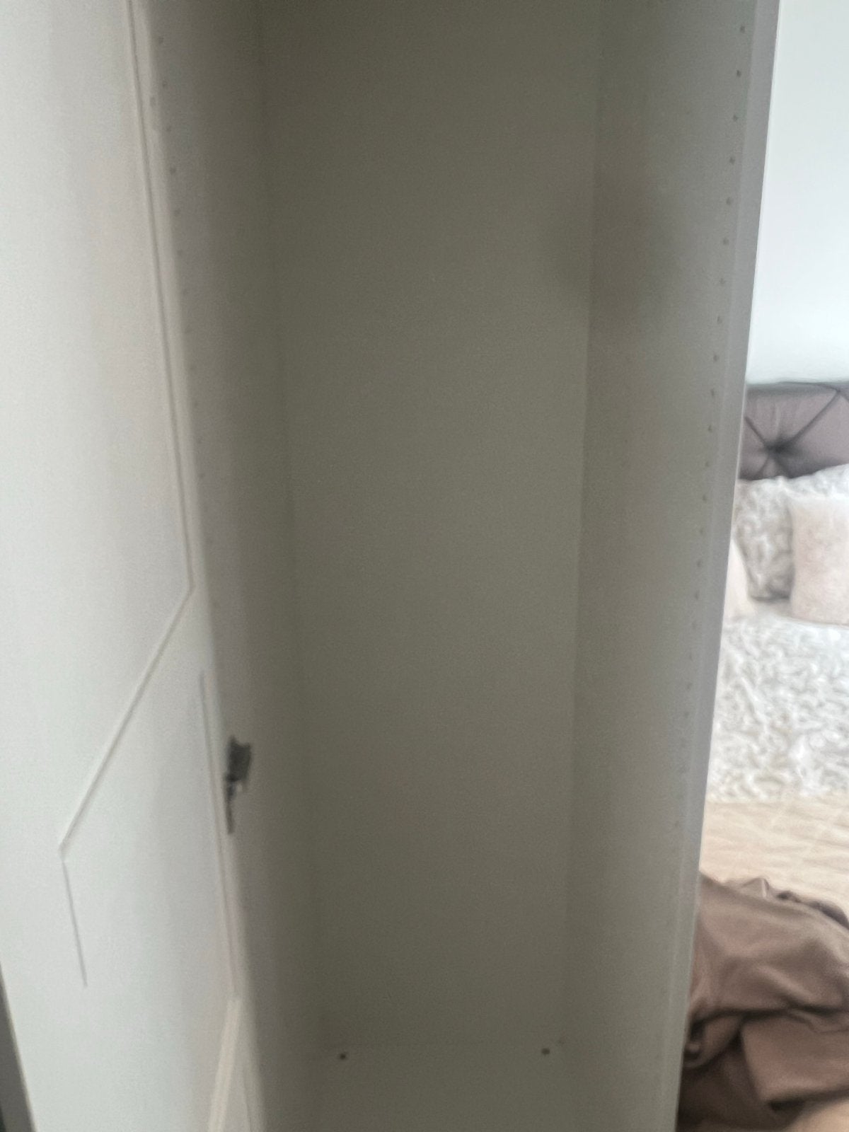 Zo goed als nieuwe kast, 1 jaar oud pax kast ikea, Huis en Inrichting, 200 cm of meer, Zo goed als nieuw, 25 tot 50 cm, Overige houtsoorten