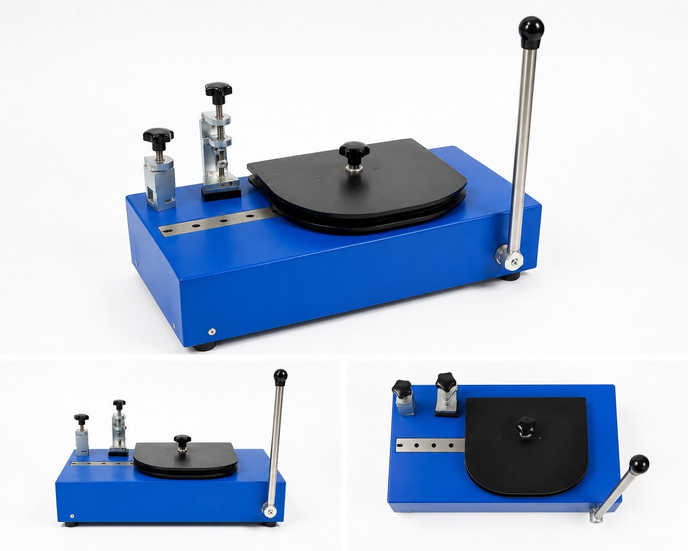 Professionele buigmachine voor aluminium rails, Ophalen, Gebruikt
