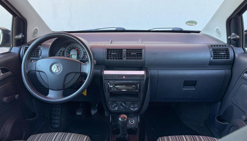 Volkswagen Fox 1.2 Trendline 1e eigenaar!, Voorwielaandrijving, Stof, 969 kg, 4 stoelen