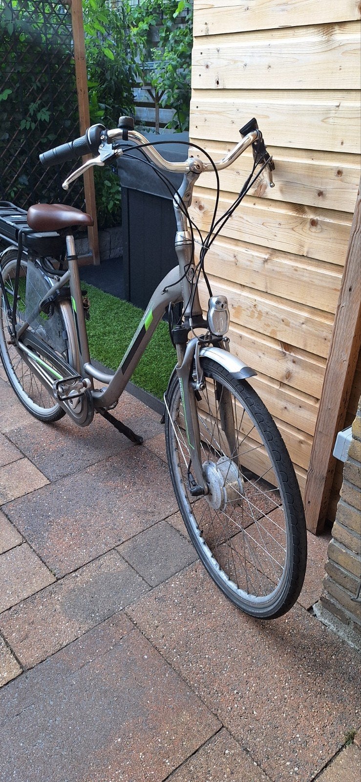 Vogue Basic Plus elektrische fiets, Fietsen en Brommers, Fietsaccessoires | Overige Fietsaccessoires, Ophalen of Verzenden, Gebruikt