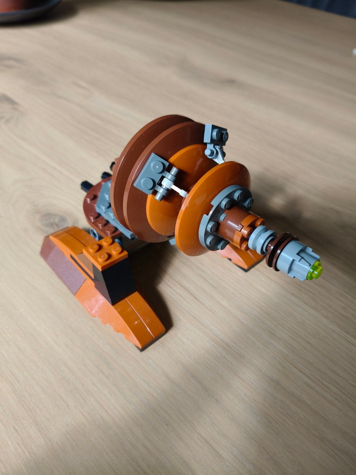 Lego Star Wars 9491 Geonosian Cannon, Gebruikt, Star Wars, Lego, Ophalen of Verzenden