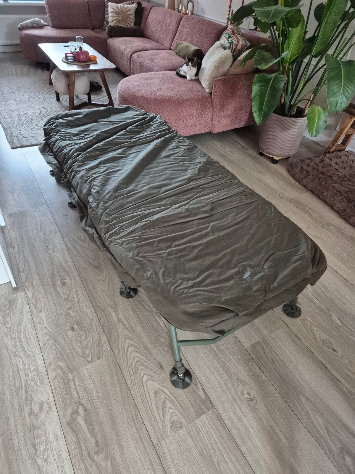 Trakker RLX 8-Leg Bed System - nieuw, Caravans en Kamperen, Ophalen, Nieuw