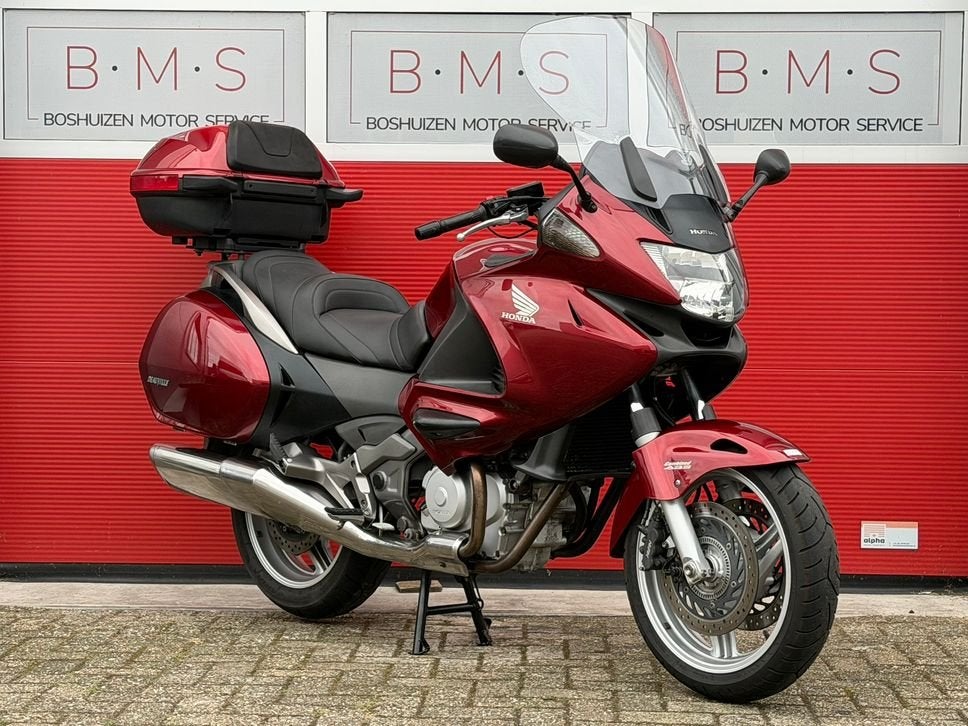 HONDA NT 700 V DEAUVILLE ABS, Motoren, Motoren | Honda, 2 cilinders, HONDA, Motorrijbewijs A, Bedrijf