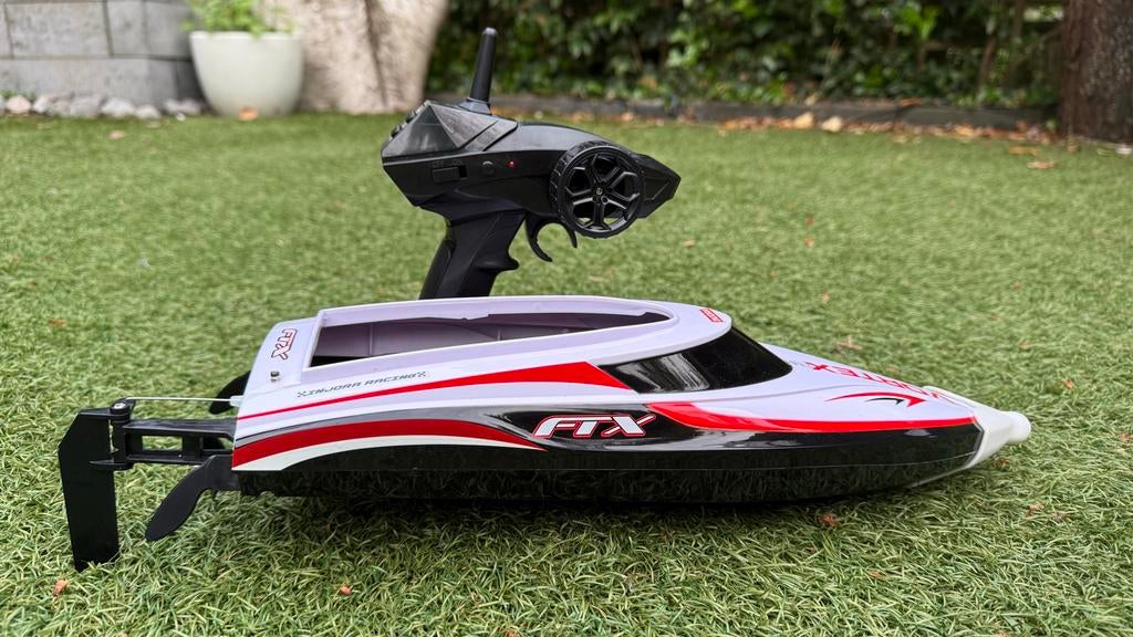FTX RC boot - Zonder accu en lader, Ophalen of Verzenden, Zo goed als nieuw, Groter dan 1:32, Overige merken