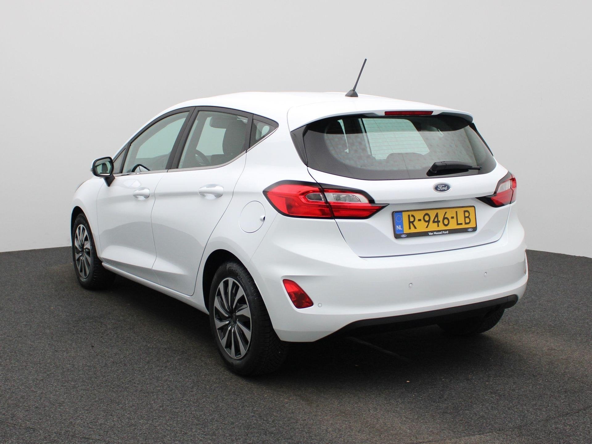 Ford Fiesta 1.0 EcoBoost Hybrid Titanium, Voorwielaandrijving, 12 maanden, Gebruikt, Euro 6