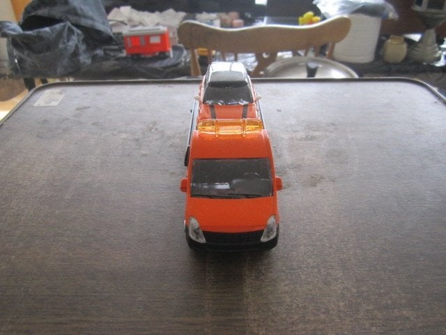 sleepwagen., Ophalen of Verzenden, Gebruikt, Auto