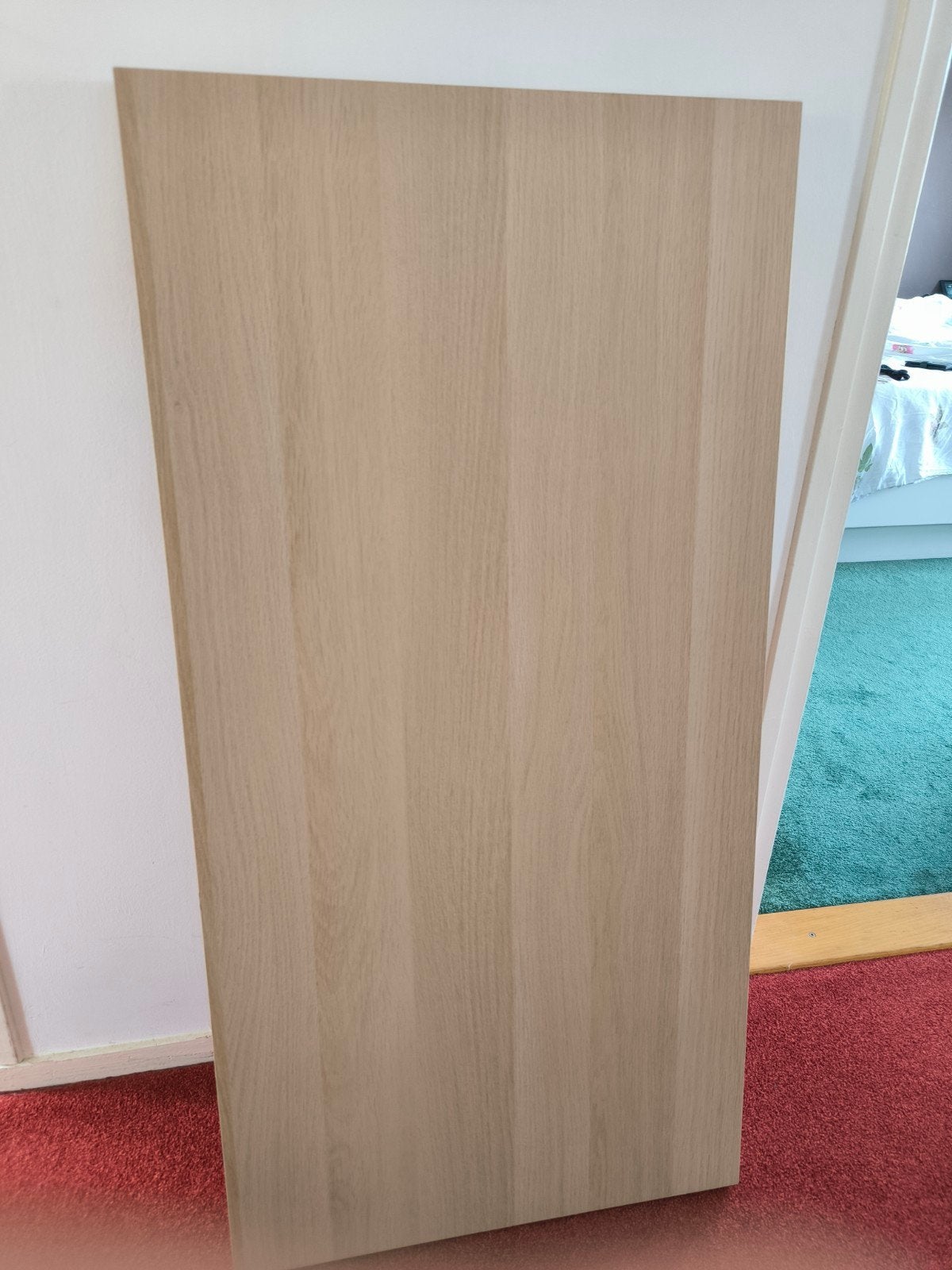 tafelblad ikea lagkapten 120 x 60, Huis en Inrichting, Kasten | Kledingkasten, Ophalen, 25 tot 50 cm, 50 tot 100 cm, Minder dan 100 cm