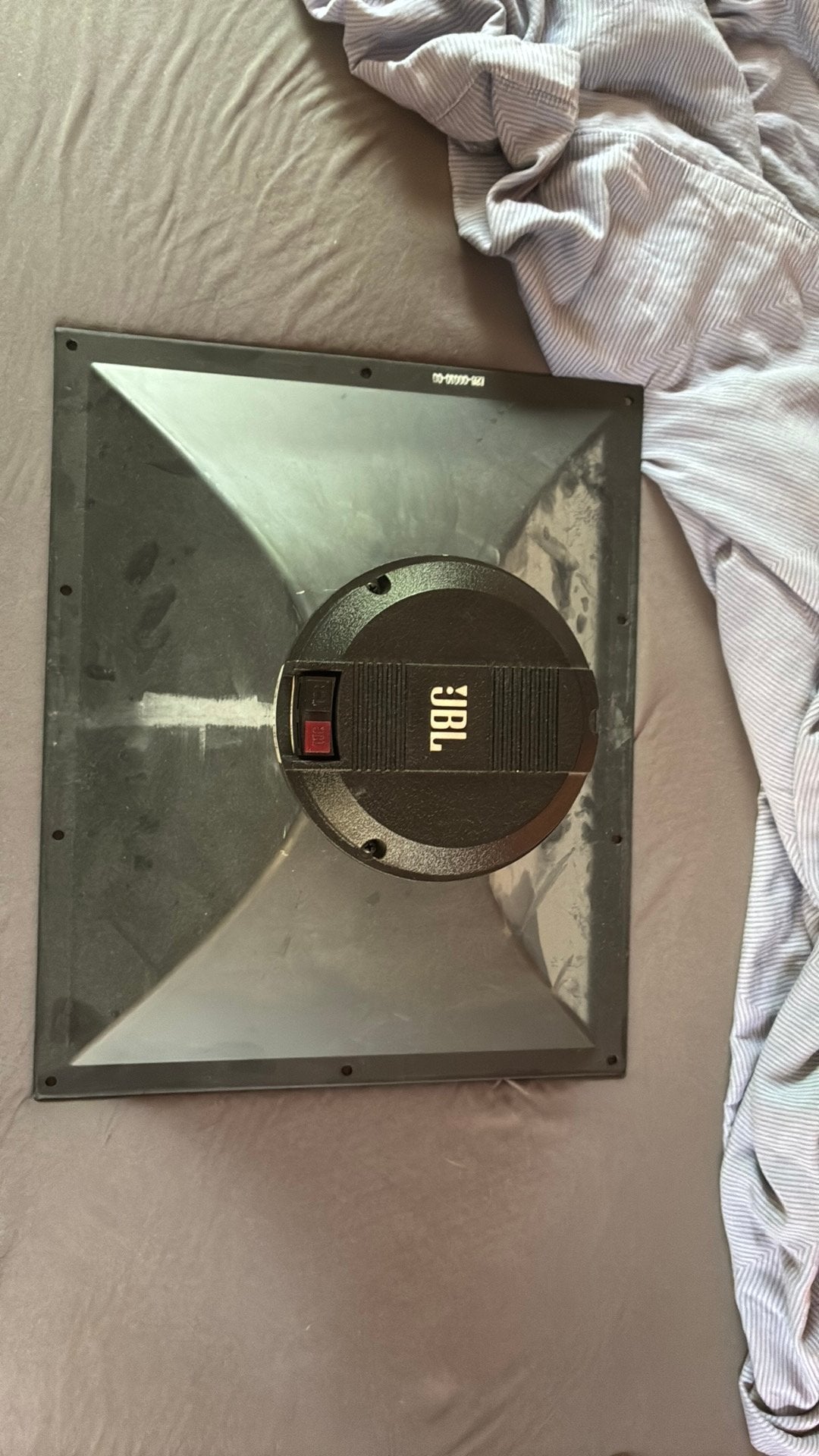 JBL 2352 hoorns en 2451 drivers, Audio, Tv en Foto, Luidsprekers, Ophalen, Zo goed als nieuw, JBL
