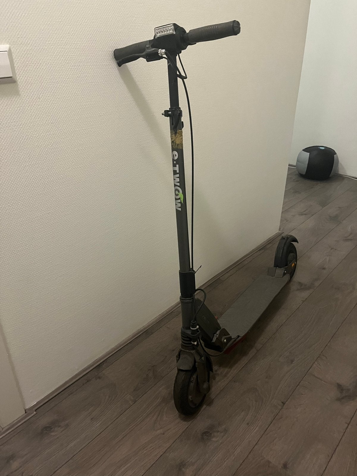 E-TWOW elektrische step - Gebruikt, Fietsen en Brommers, Steps, Ophalen, Gebruikt, Elektrische step (E-scooter)