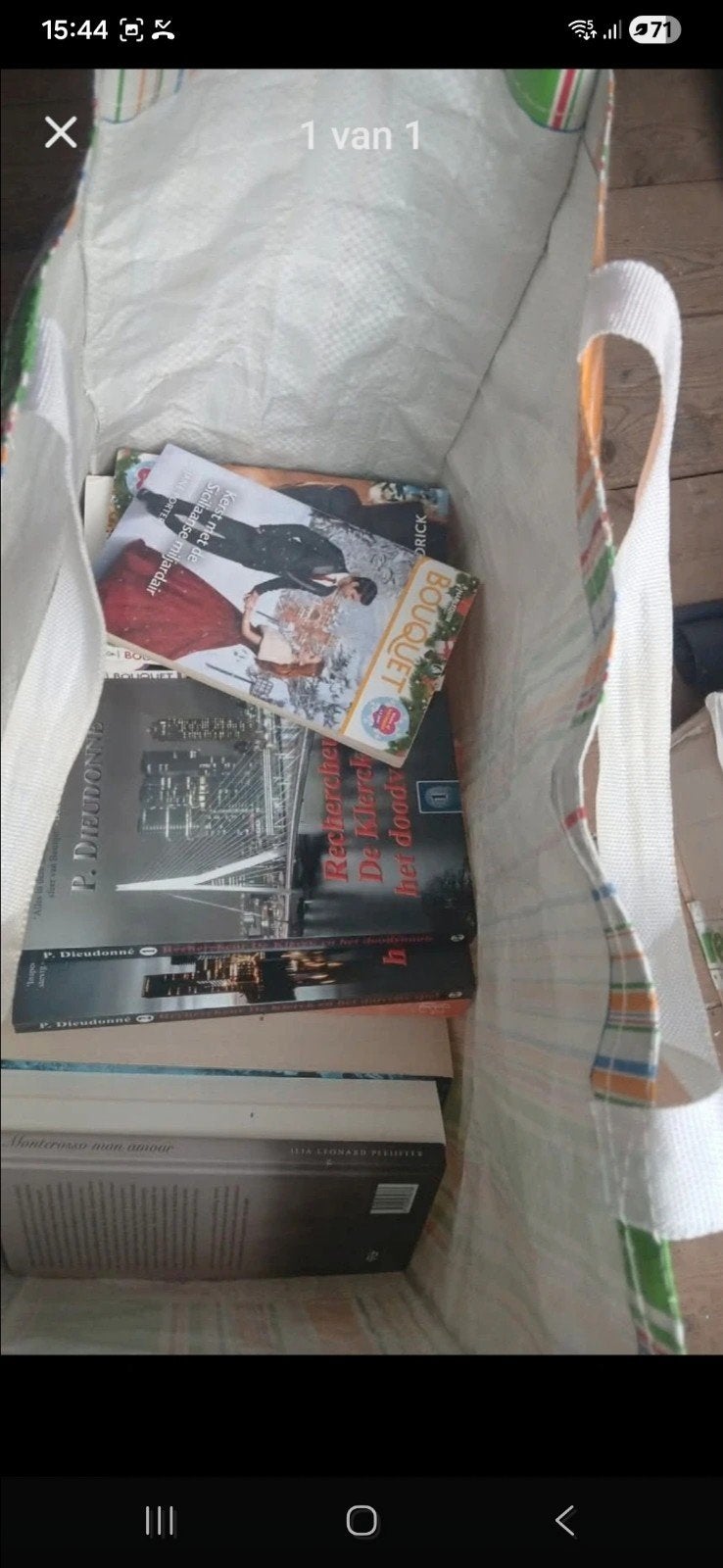 Boeken, Ophalen of Verzenden, Zo goed als nieuw, Overige