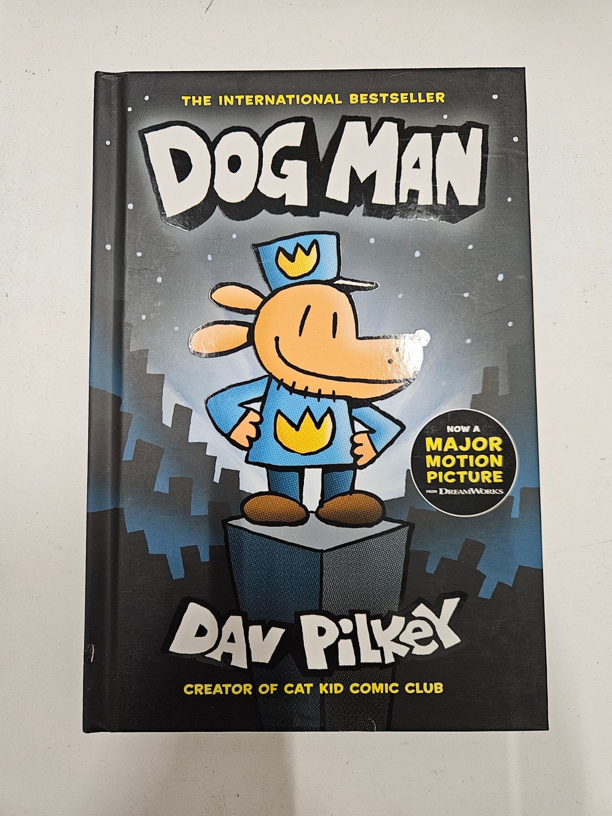 Dogman, Eén stripboek, Ophalen of Verzenden