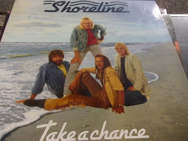 shoreline, Inclusief binnenhoes, Ophalen of Verzenden, Zo goed als nieuw, Overige formaten