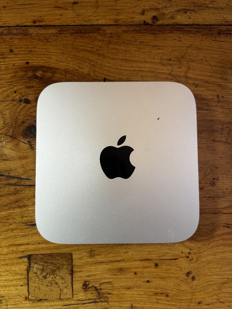 Apple Mac Mini M1 (8GB / 512GB), Computers en Software, Apple Desktops, Zo goed als nieuw, Mac Mini, 3 tot 4 Ghz, 8 GB
