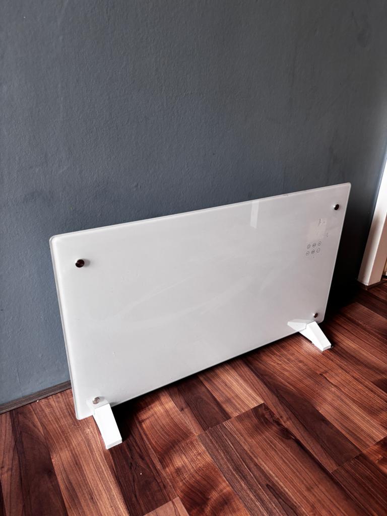 Eurom Alutherm Vento 1500 Wifi Convector Kachel, Ophalen, 30 tot 80 cm, Kachel, Zo goed als nieuw