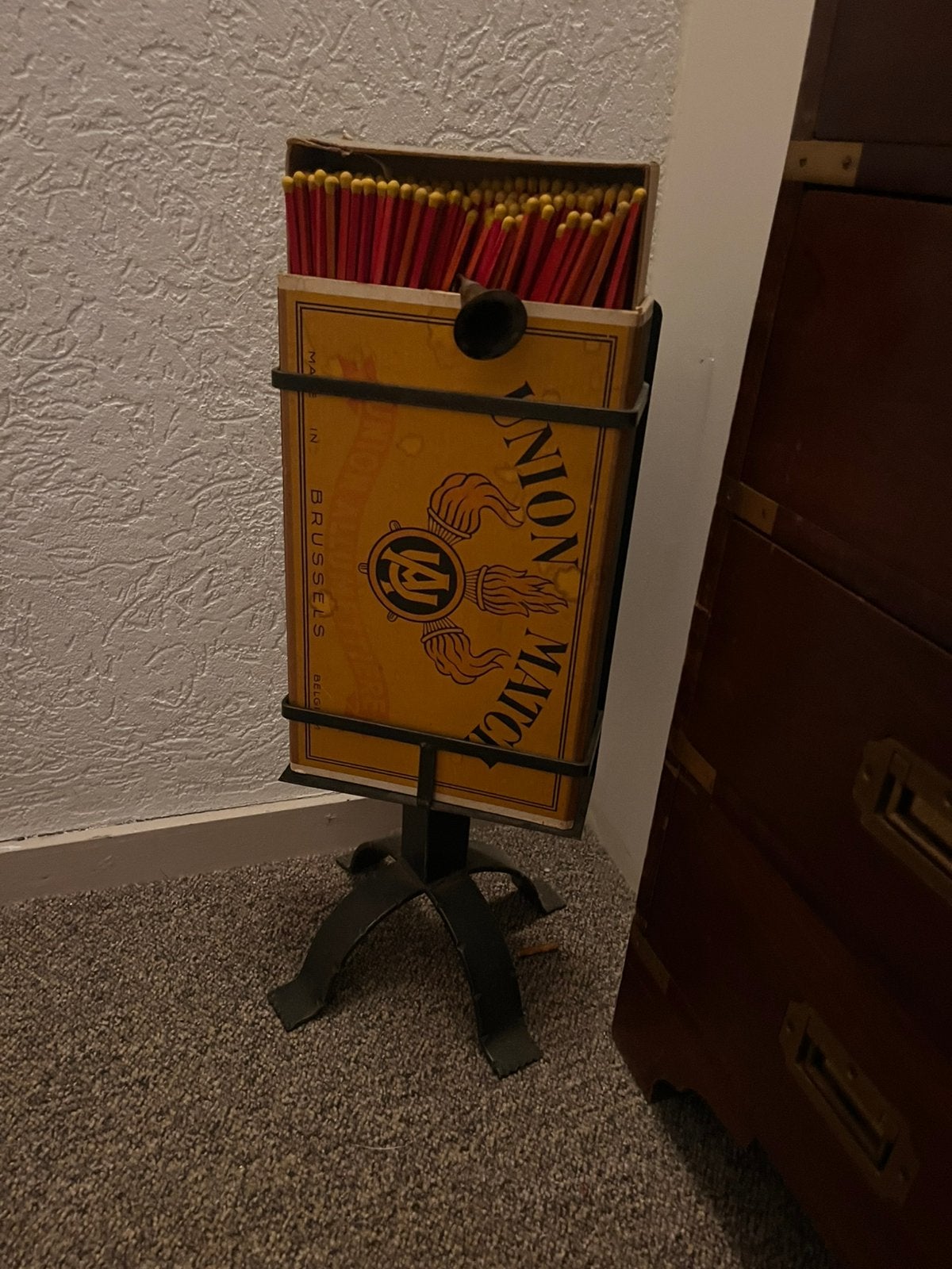 Leuke decoratie voor bij een haard, Ophalen, Zo goed als nieuw, Vrijstaande haard, Overige soorten