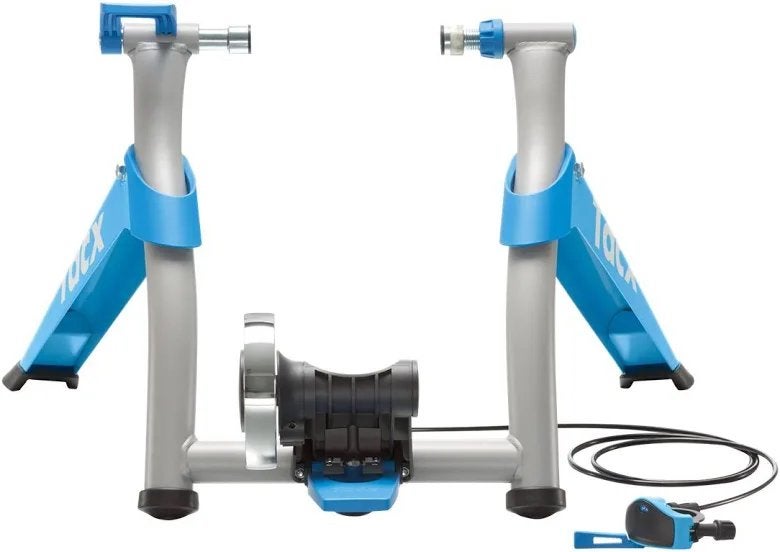 Satori Tacx fietstrainer incl benodigheden, Sport en Fitness, Wielrennen, Ophalen, Zo goed als nieuw, Overige typen