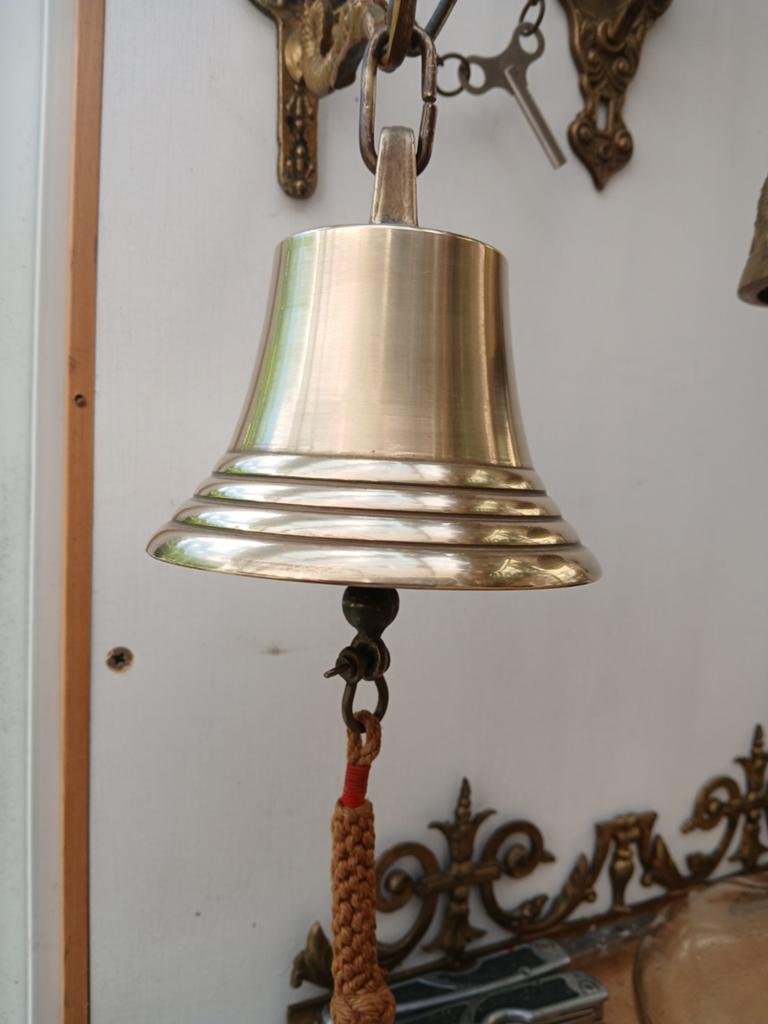 Oude scheeps bel., Ophalen of Verzenden