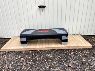 Fitness bundel compleet, Sport en Fitness, Ophalen, Zo goed als nieuw, Benen, Overige typen
