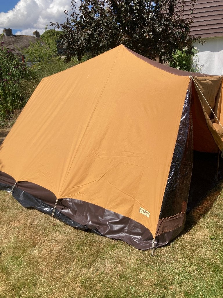 tent Nebraska 240 van ESVO Volendam, Ophalen of Verzenden, Zo goed als nieuw, Tot en met 4