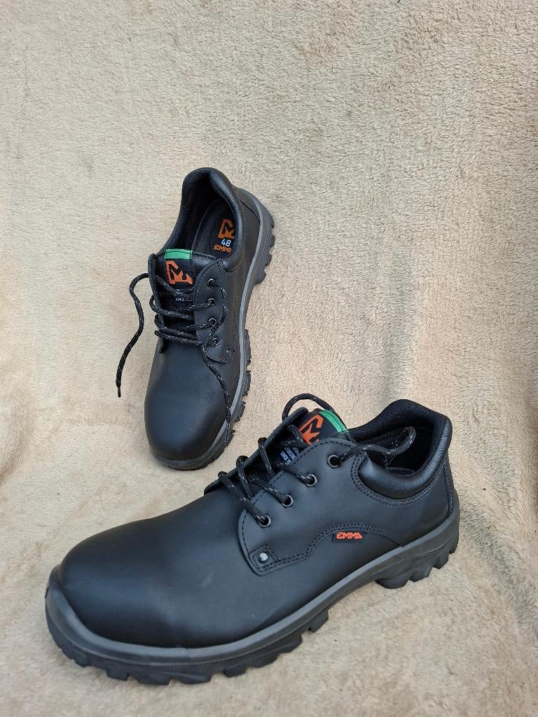 Emma Paul S3 Werkschoenen, maat 48, Tuin en Terras, Werkkleding, Tunnelweg 104, 6468 EK  Kerkrade, Schoenen, Nieuw, Ophalen of Verzenden