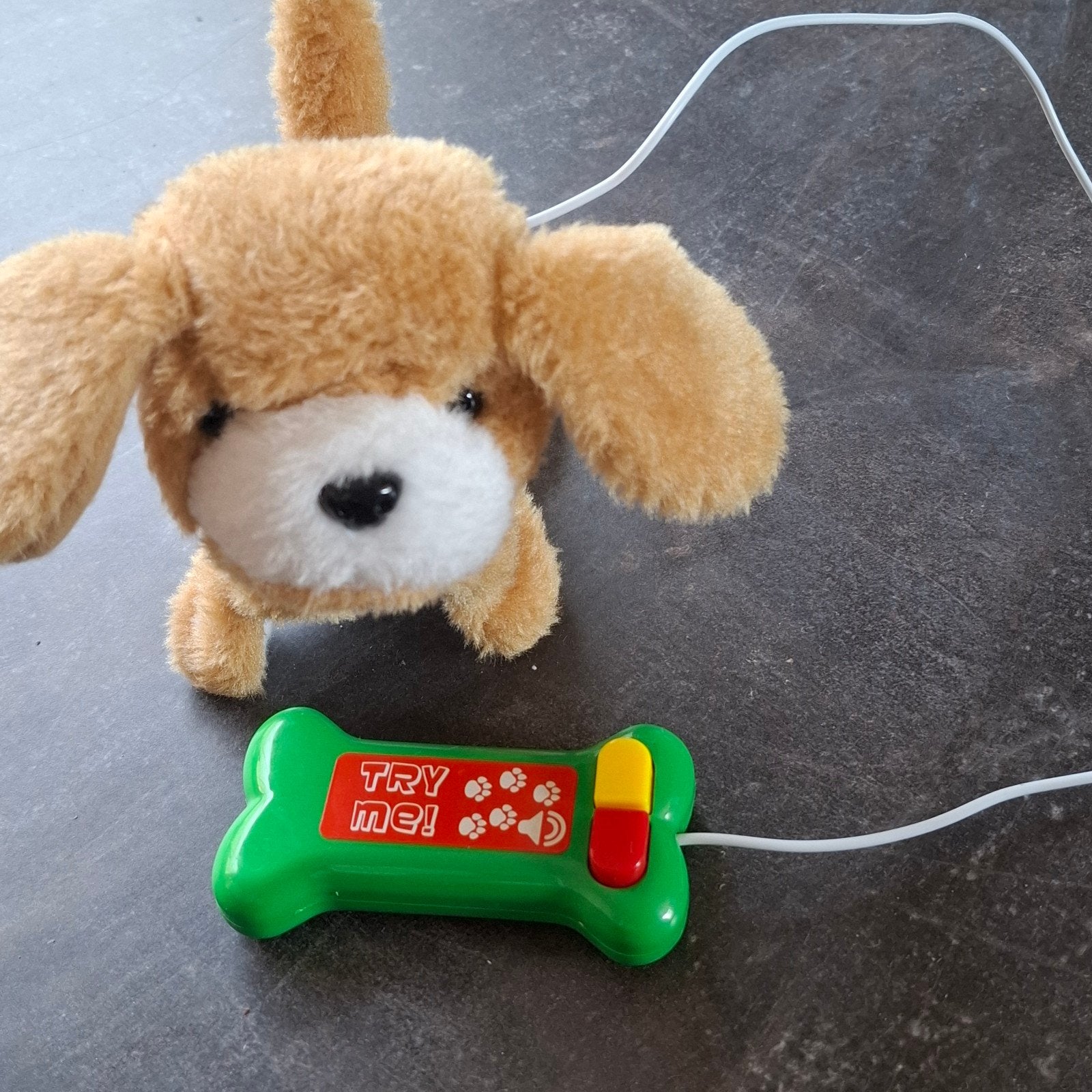 speelgoed hondje, Ophalen, Zo goed als nieuw, Hond