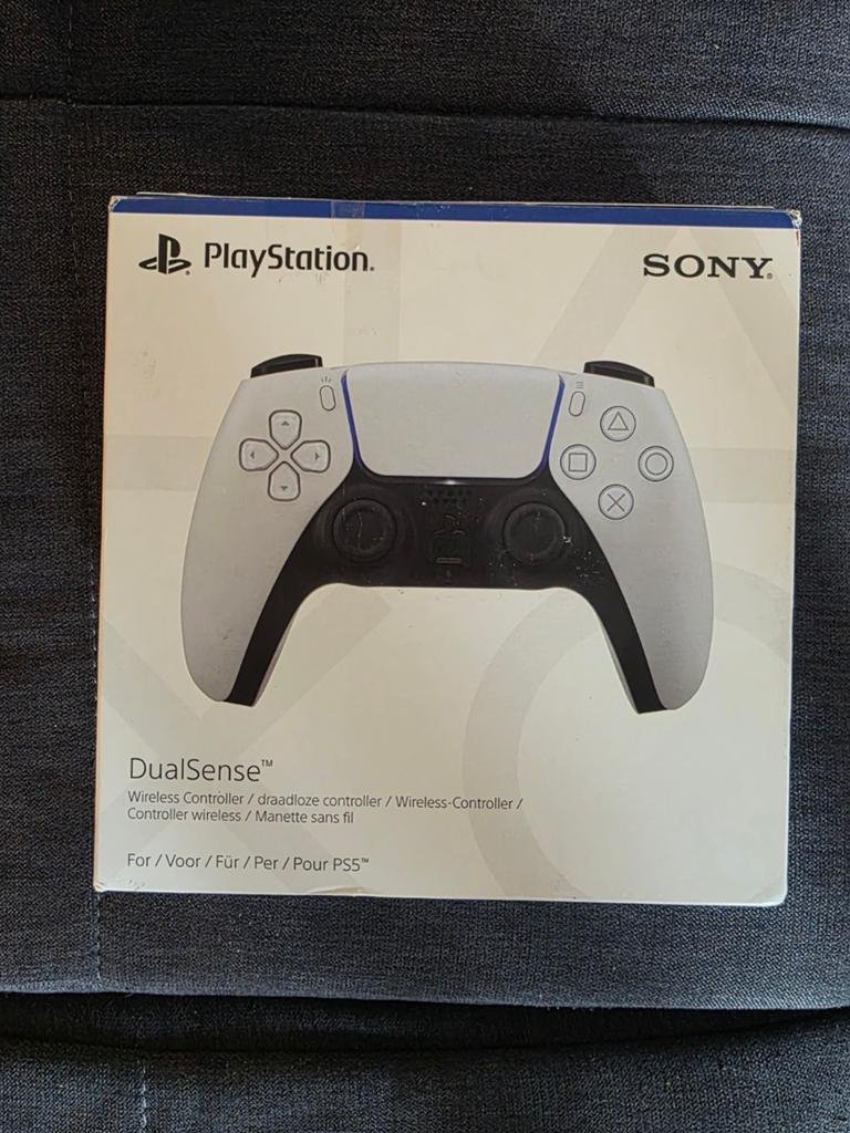 PlayStation 5 controller, Ophalen, PlayStation 5, Zo goed als nieuw, Controller