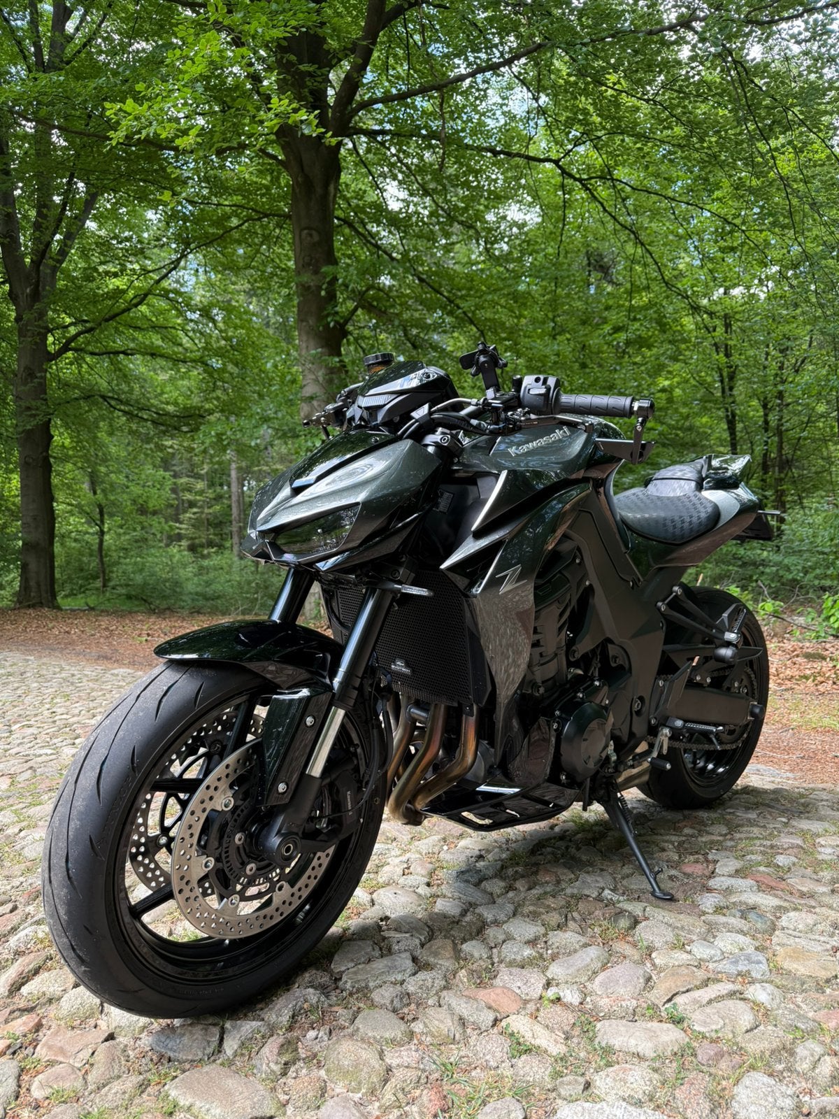 Kawasaki Z1100, 4 cilinders, Gebruikt, Particulier, Meer dan 35 kW