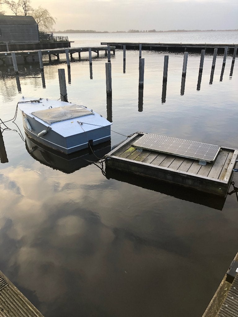 Bijbootje, Watersport en Boten, Ophalen, Gebruikt, Motor en Techniek, Motorboot