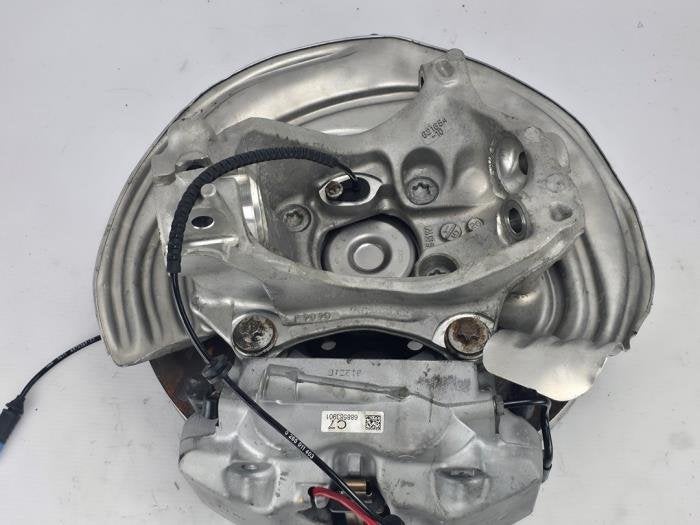 Remmenset compleet voor van een BMW 3-Serie, Auto-onderdelen, Remmen en Aandrijving, Gebruikt, -, -, Ophalen of Verzenden