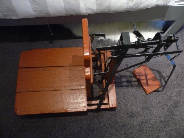 Bascule, Antiek en Kunst, Ophalen
