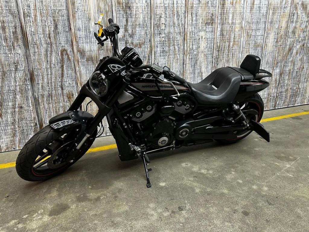 HARLEY-DAVIDSON NIGHT ROD SPECIAL VRSCDX (bj 2012) 11,355 km, 2 cilinders, HARLEY-DAVIDSON, Bedrijf, Onbekend
