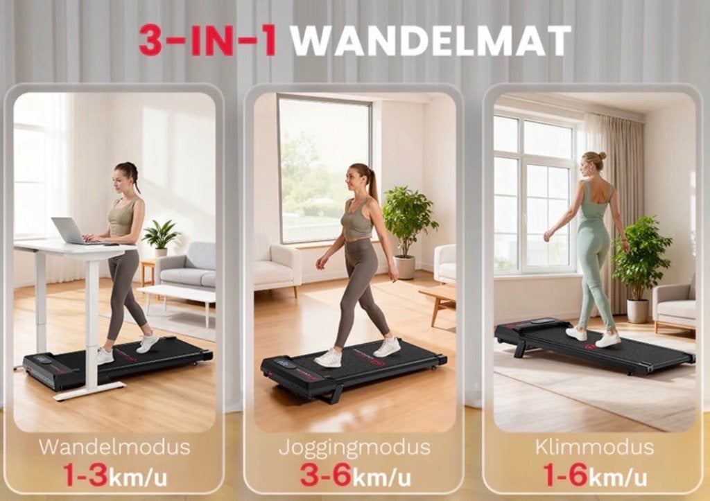 Loopband, Ophalen, Nieuw, Loopband