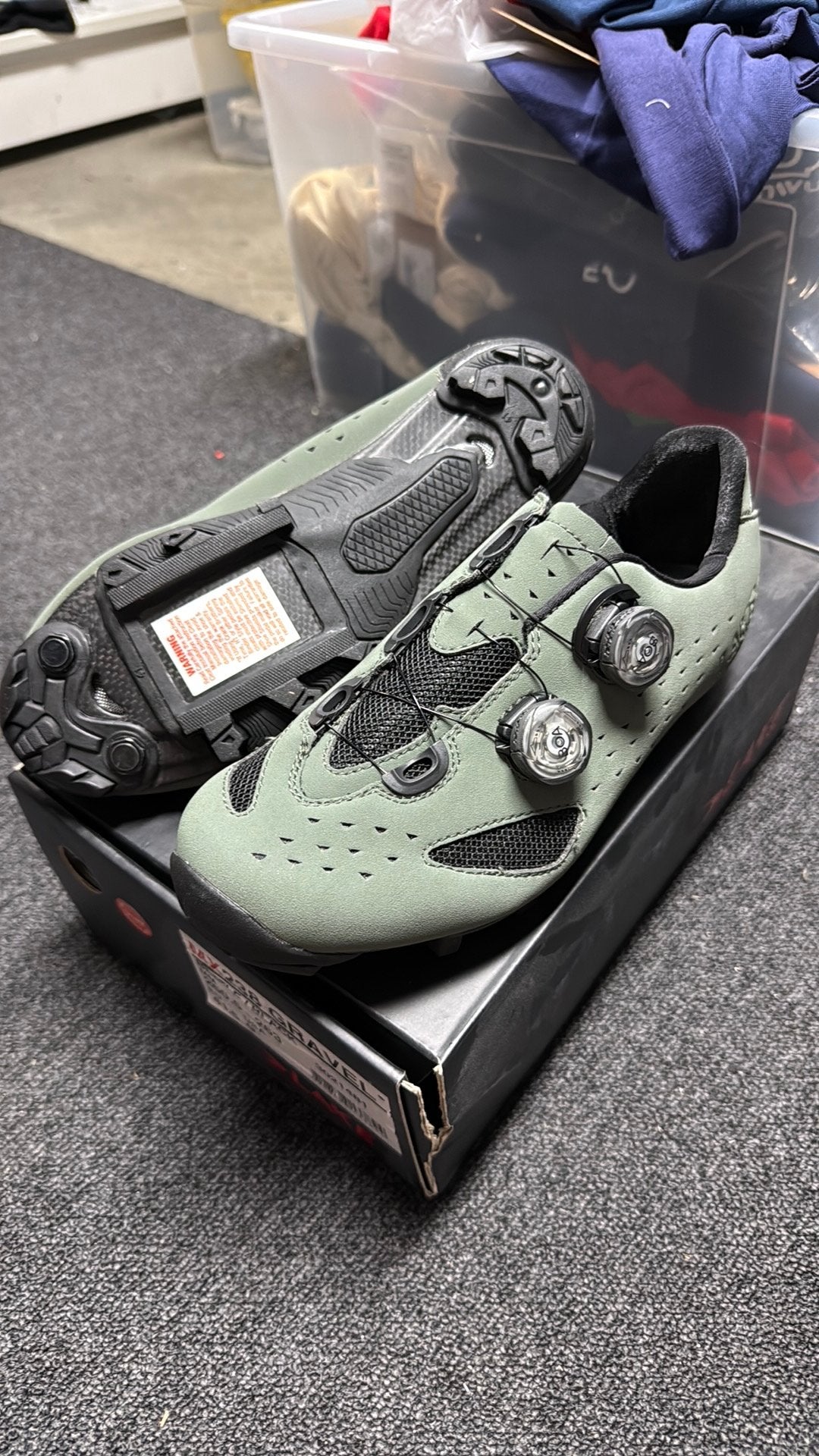 Lake mx238 mtb schoenen nieuw maat 41.5, N, Schoenen, Nieuw, Ophalen of Verzenden