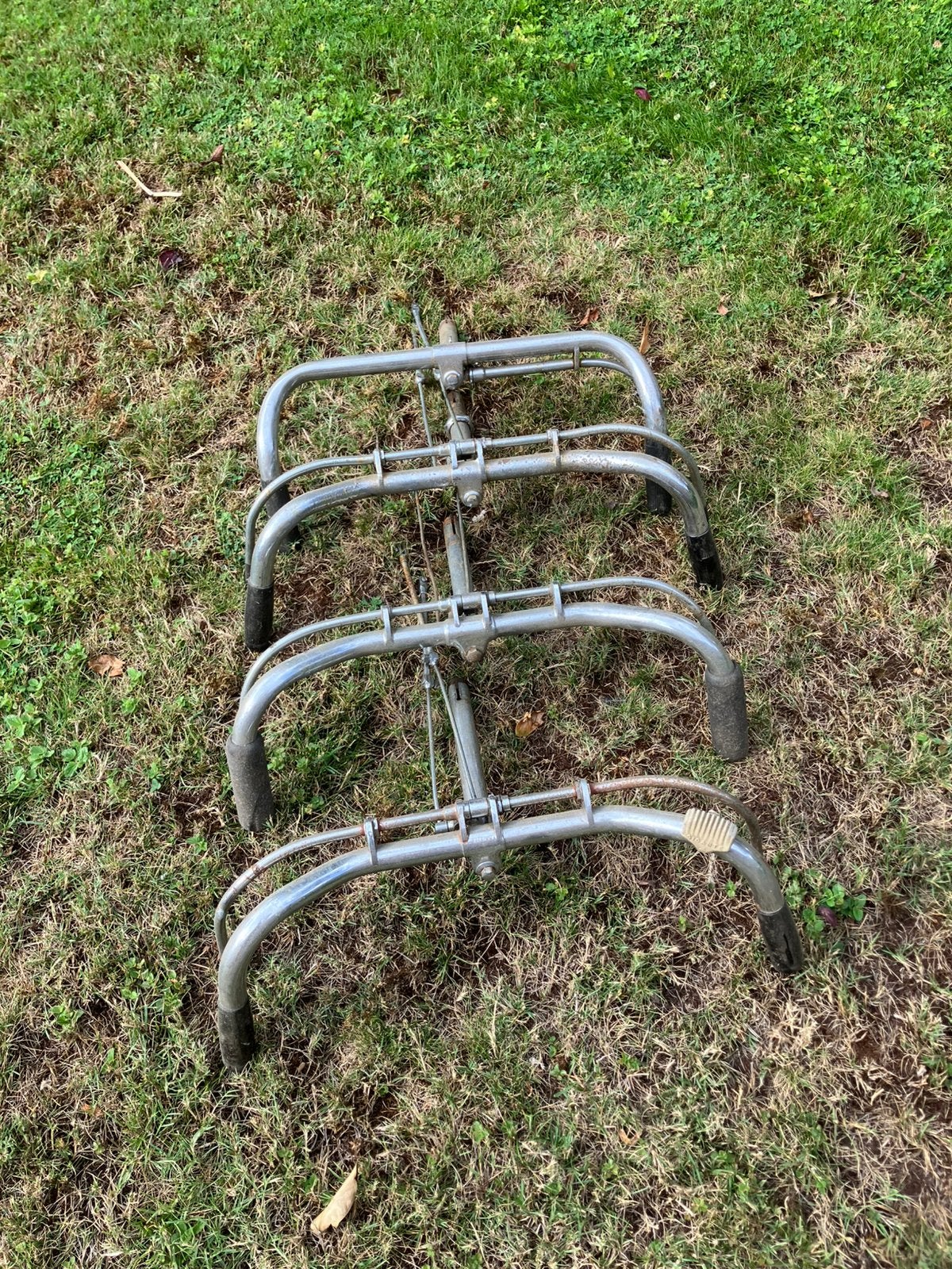 Schuuropruiming gazelle sturen wielen spatborden, Ophalen, Gebruikt