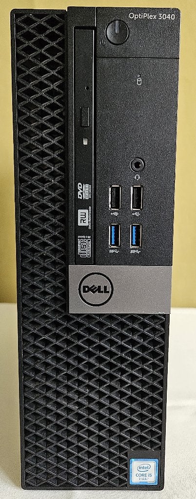Perfecte Dell PC Snel & Betrouwbaar met Lcd & SSD & Wind 11, Computers en Software, Gebruikt, Met monitor, 8 GB, Ophalen of Verzenden